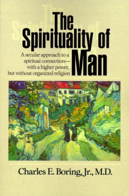 Cover of The Spirituality of Man