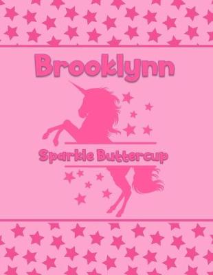 Book cover for Brooklynn Sparkle Buttercup