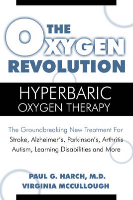 Book cover for The Oxygen Revolution