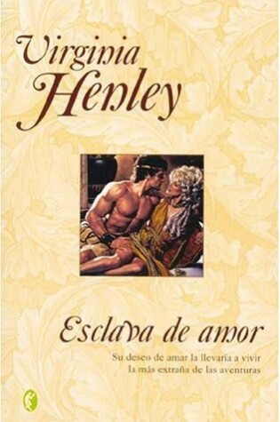 Cover of La Esclava del Amor