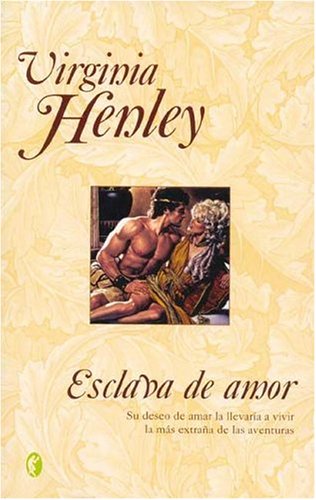 Book cover for La Esclava del Amor