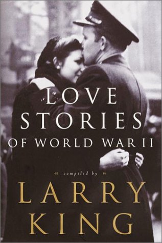 Book cover for Love Stories of Wwii