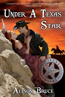 Book cover for Under a Texas Star