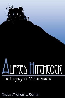 Book cover for Alfred Hitchcock