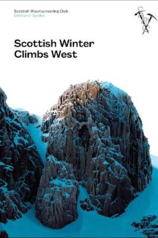 Cover of Scottish Winter Climbs West