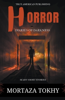 Book cover for HORROR- The Diaries Of Darkness