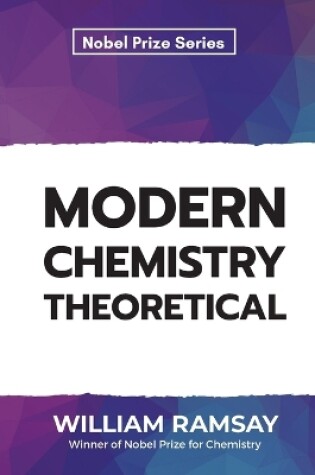 Cover of Modern Chemistry Theoretical