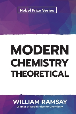 Book cover for Modern Chemistry Theoretical