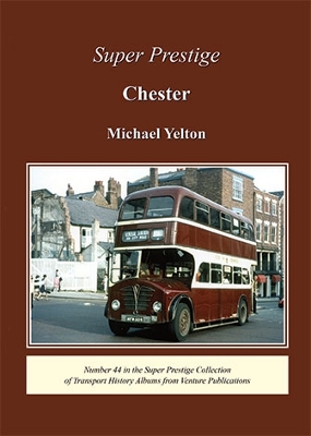 Book cover for Chester