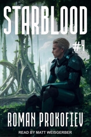 Cover of Starblood #4