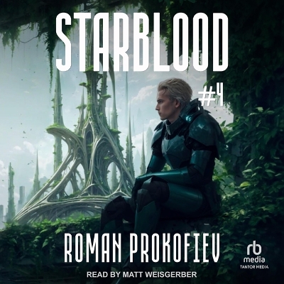 Cover of Starblood #4