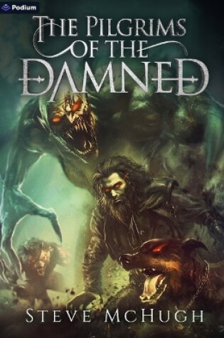 Cover of The Pilgrims of the Damned