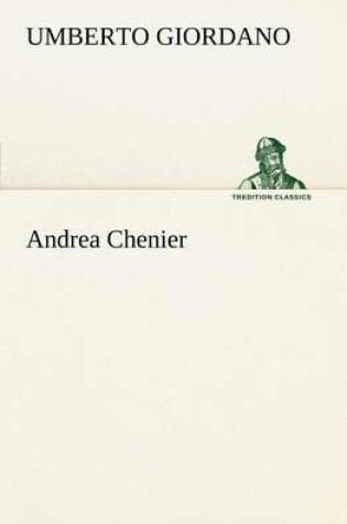 Cover of Andrea Chenier