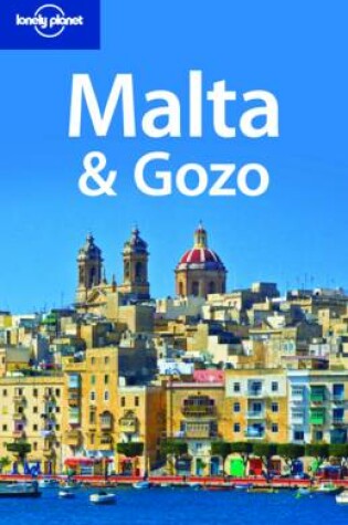 Cover of Malta and Gozo
