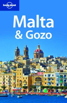 Book cover for Malta and Gozo