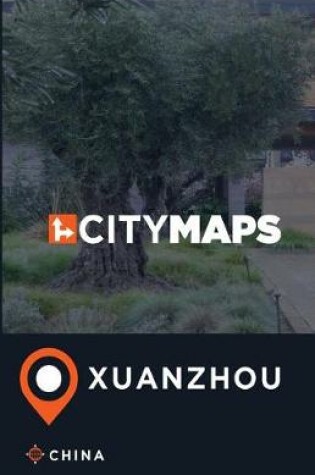 Cover of City Maps Xuanzhou China