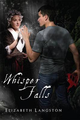 Book cover for Whisper Falls
