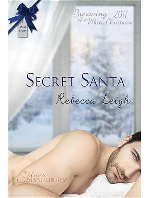 Book cover for Secret Santa