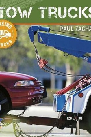 Cover of Tow Truck