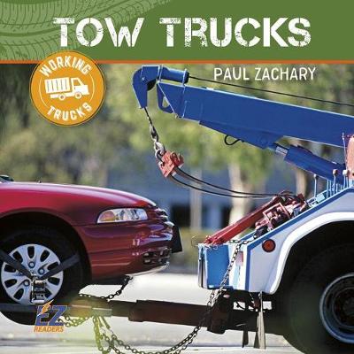 Cover of Tow Truck