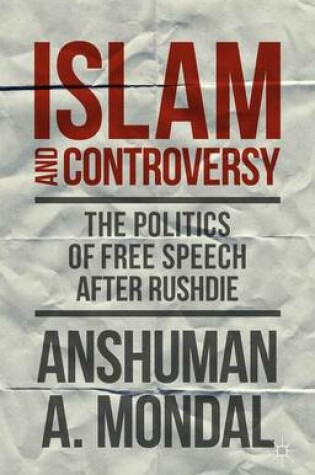 Cover of Islam and Controversy