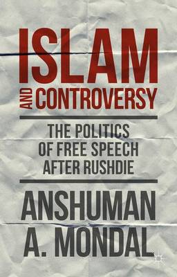 Book cover for Islam and Controversy