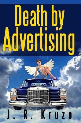 Book cover for Death By Advertising