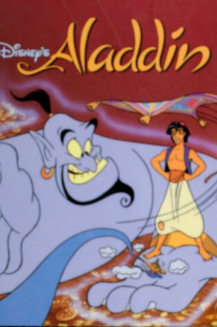 Cover of Aladdin Look Look Book