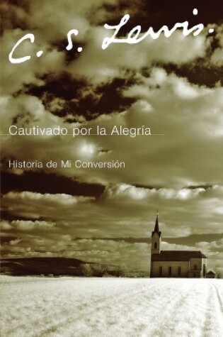 Cover of Cautivado Por La Alegria