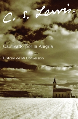 Book cover for Cautivado Por La Alegria