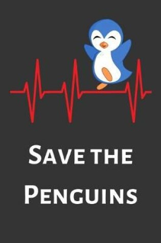 Cover of Save The Penguins