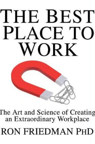 Cover of The Best Place to Work