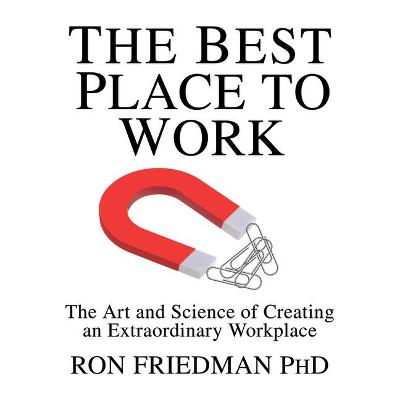 Book cover for The Best Place to Work