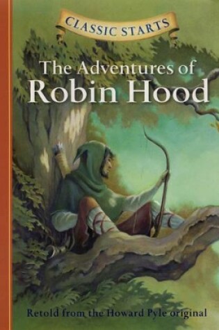 Cover of The Adventures of Robin Hood