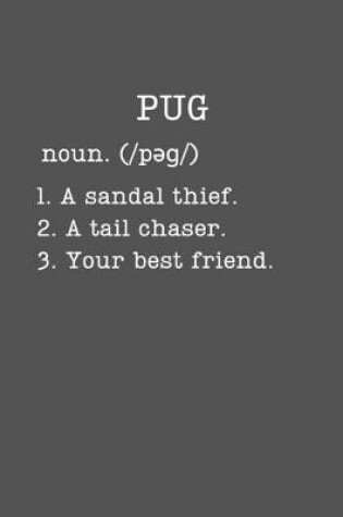 Cover of Pug