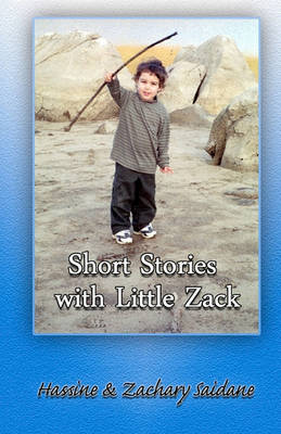 Book cover for Short Stories With Little Zack