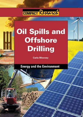 Book cover for Oil Spills and Offshore Drilling