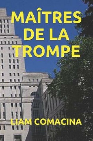 Cover of Maitres de la Trompe