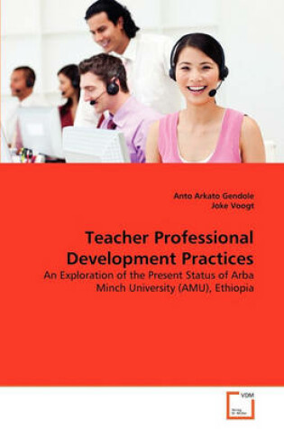 Cover of Teacher Professional Development Practices