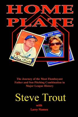 Book cover for Home Plate