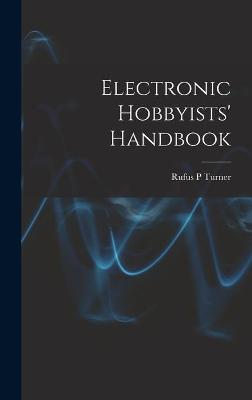 Book cover for Electronic Hobbyists' Handbook