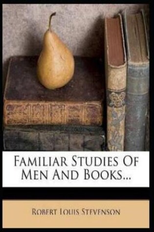 Cover of Familiar Studies of Men