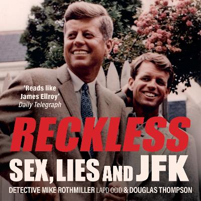 Book cover for Reckless