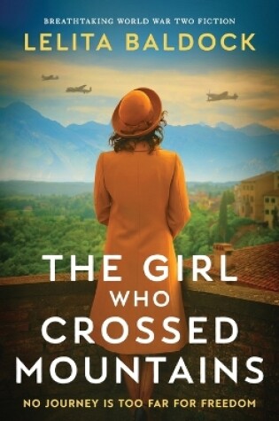 Cover of The Girl Who Crossed Mountains