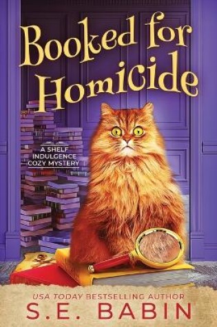 Cover of Booked for Homicide