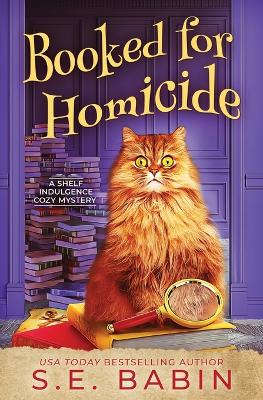 Cover of Booked for Homicide