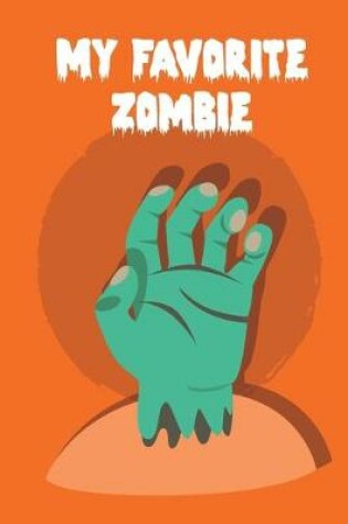 Cover of My Favorite Zombie