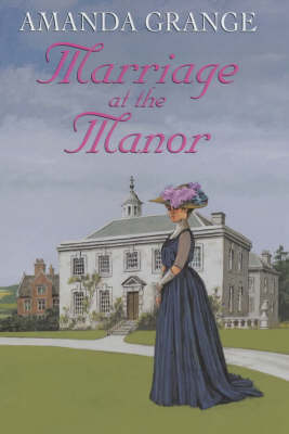 Book cover for Marriage at the Manor