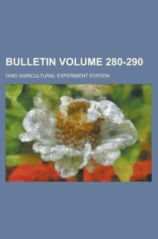 Cover of Bulletin Volume 280-290