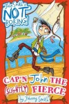 Book cover for Cap'n John the (Slightly) Fierce